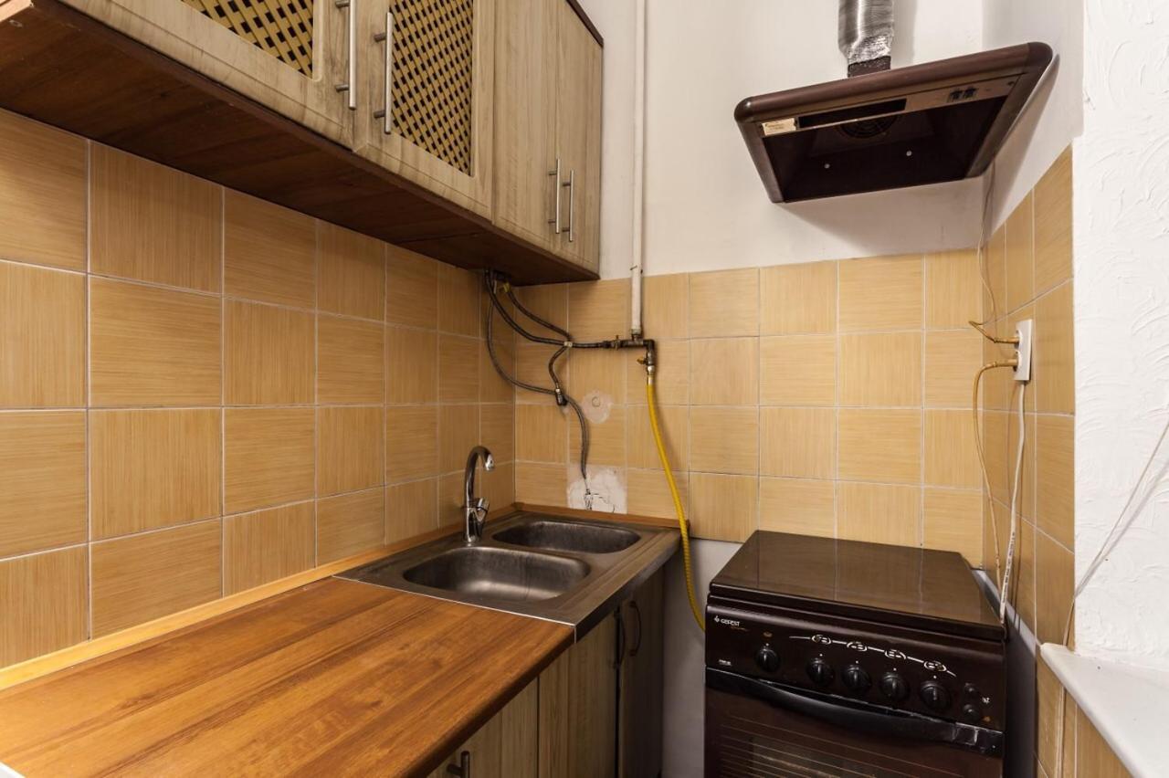 Apartment Near Circus Liov Exterior foto