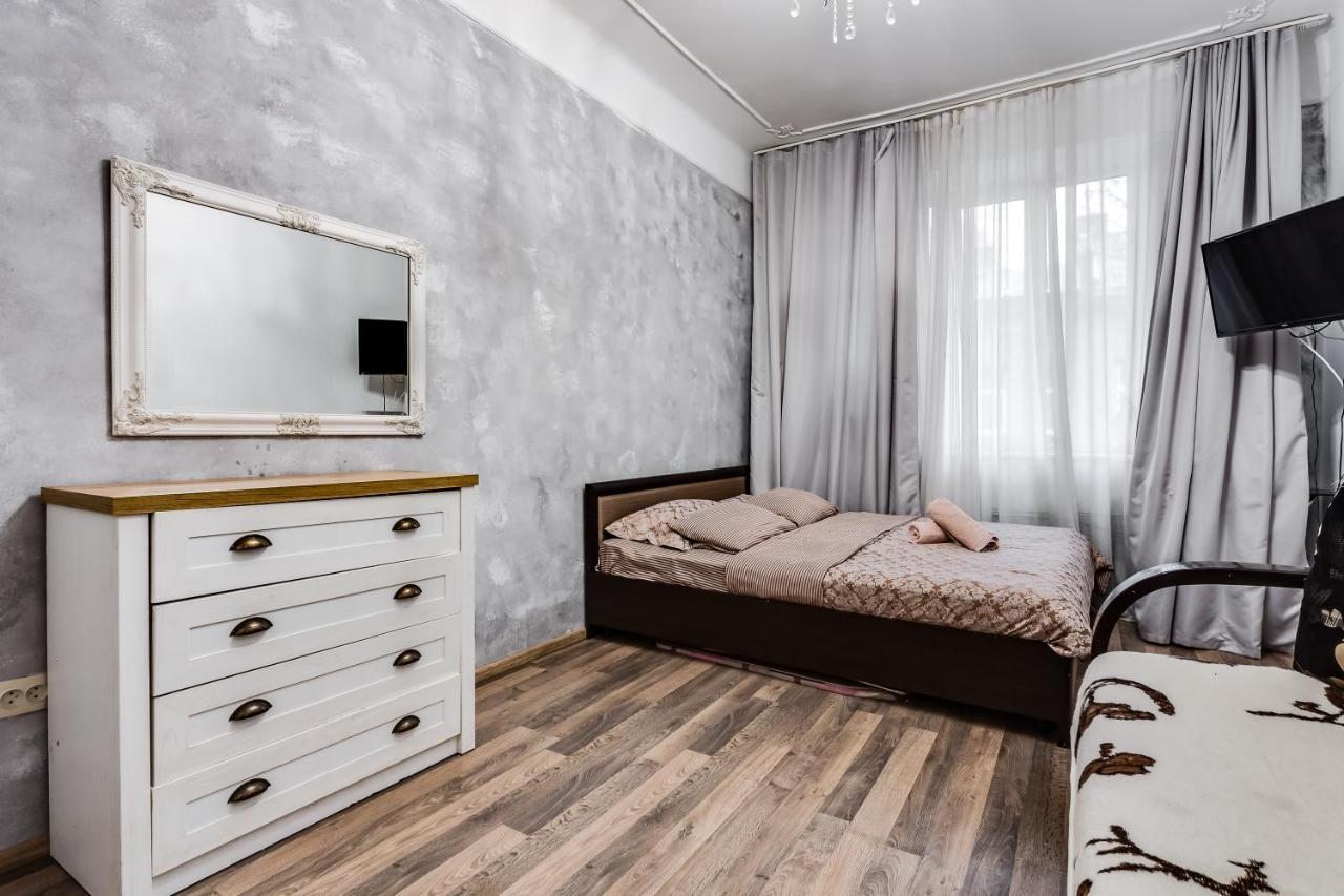 Apartment Near Circus Liov Exterior foto
